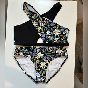 Abercrombie girls bikini size 15/16 NWT